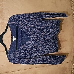 AEO blouse. Size medium